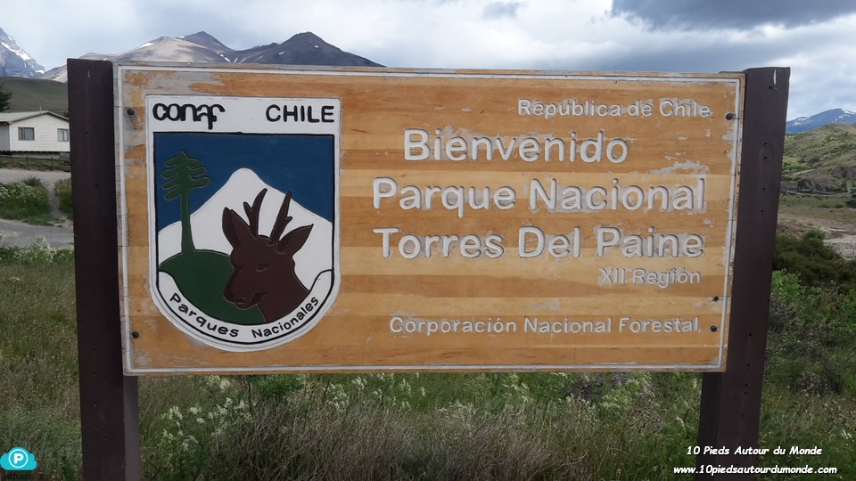 Parc Torres del Paine - Rando "Mirador Base de las Torres"