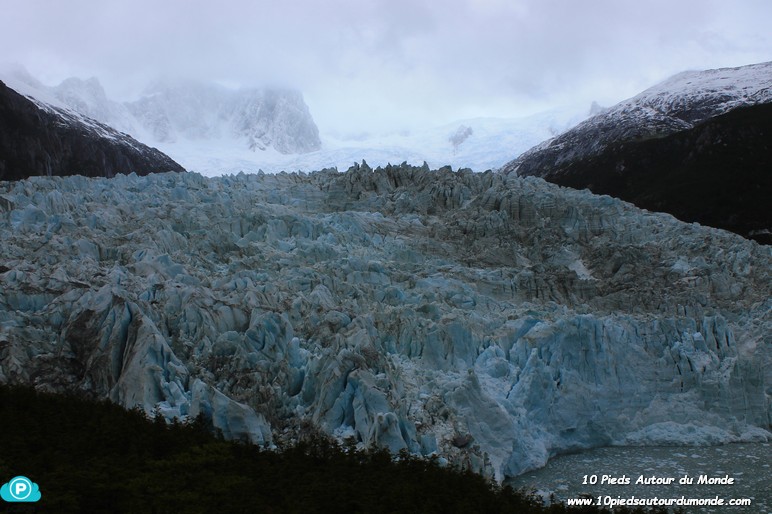 Excursion Glacier Pia