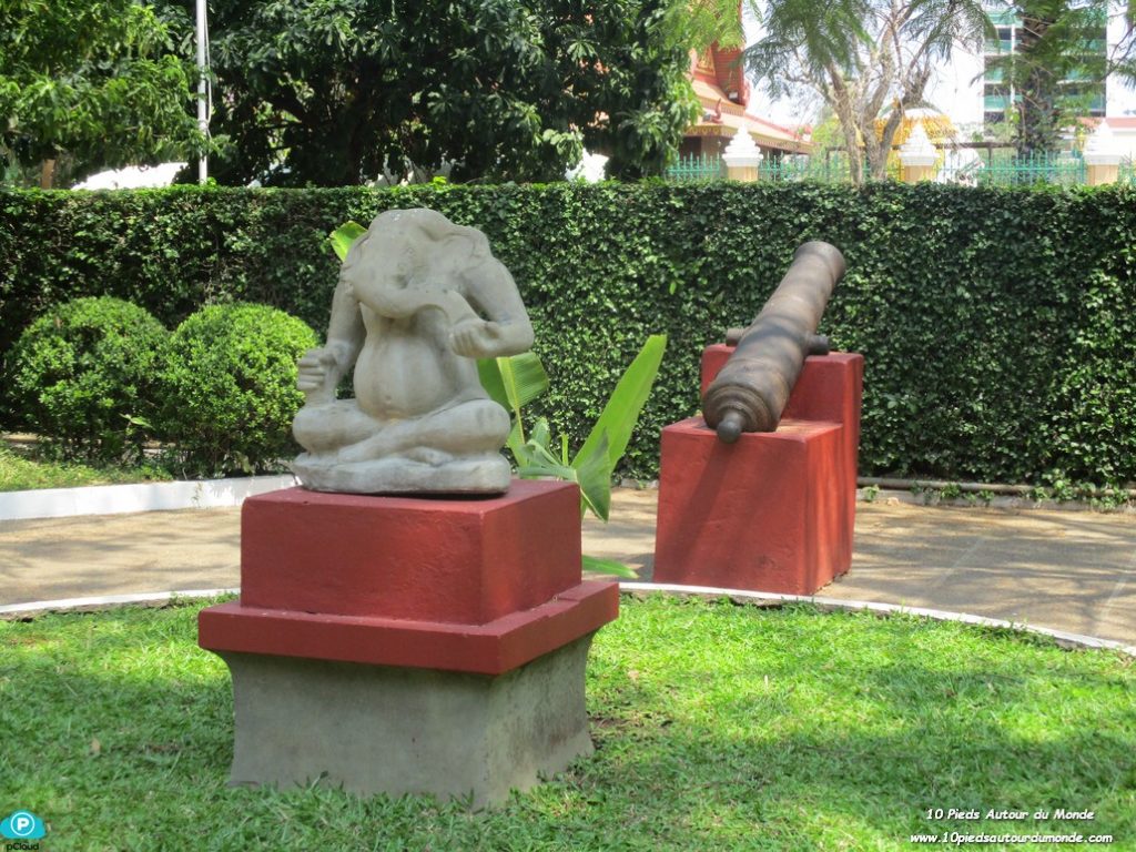 Musée National de Phnom Penh