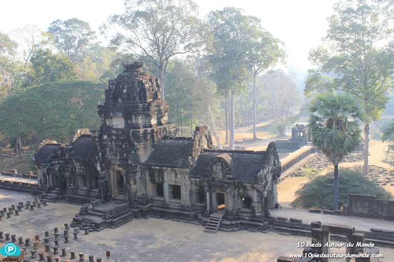 Temples d'Angkor J1