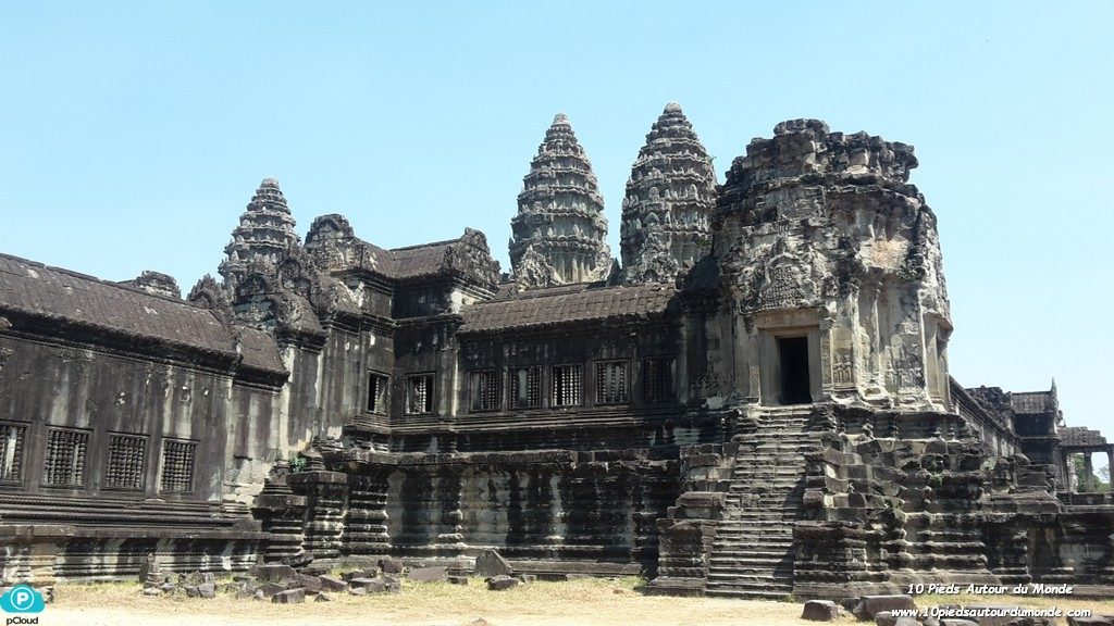 Temples d'Angkor J1