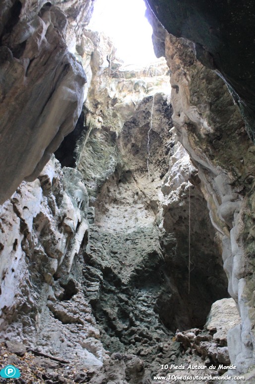 Killing Caves et Bats Caves