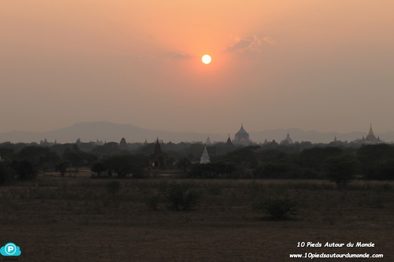 Temples de Bagan