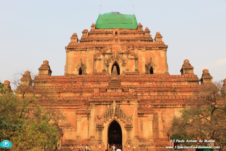 Temples de Bagan