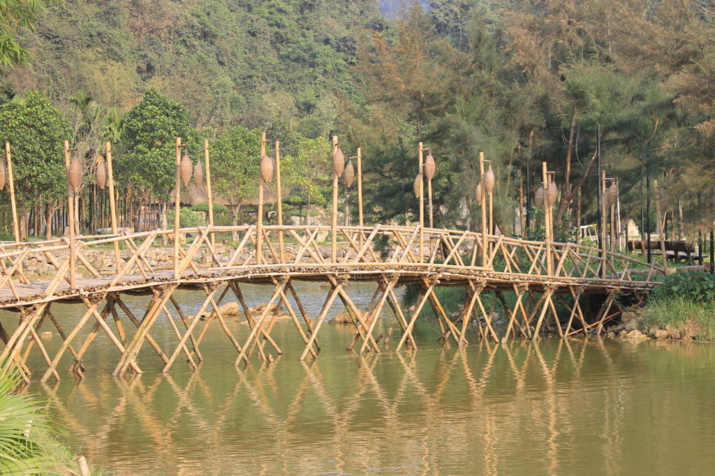Thung Nham et parc aux oiseaux