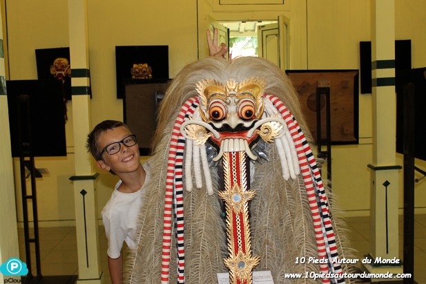 Musée des masques et marionnettes