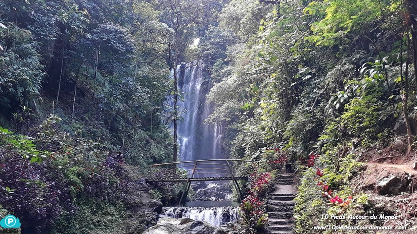Labuhn, Kebo waterfall