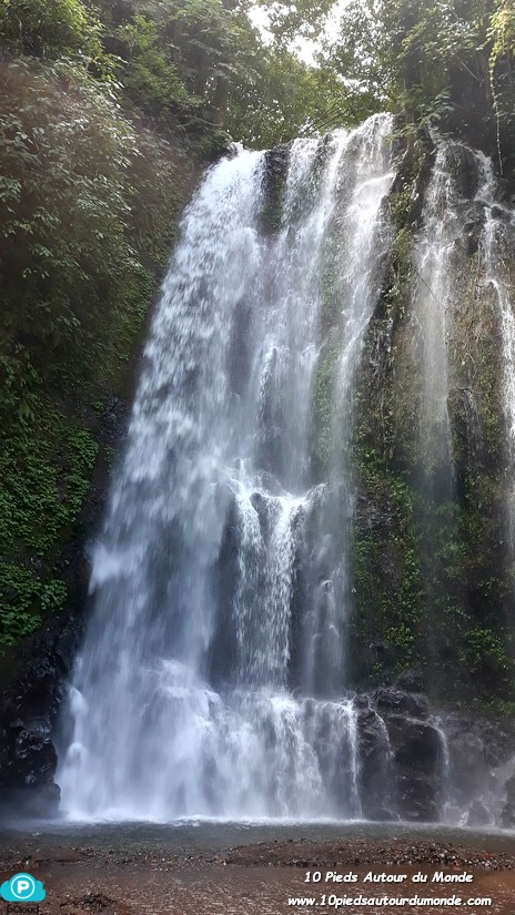 Labuhn, Kebo waterfall