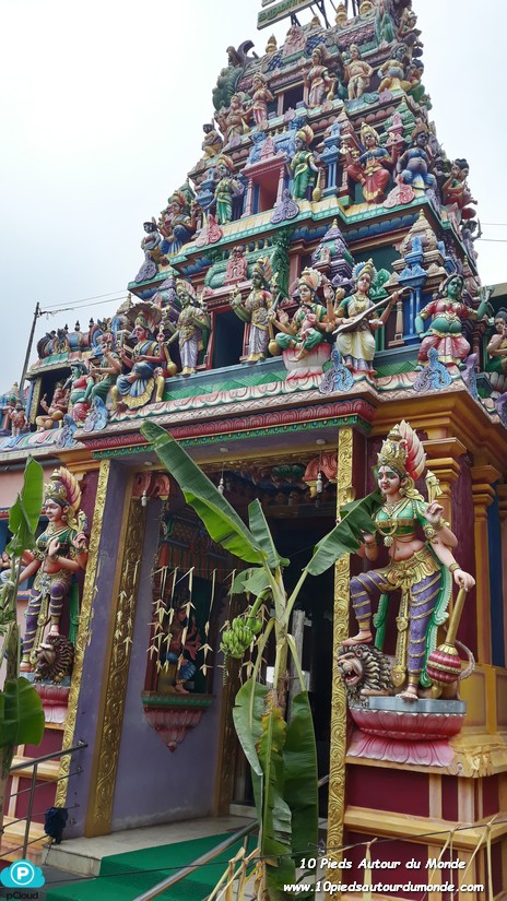 Temple hindou