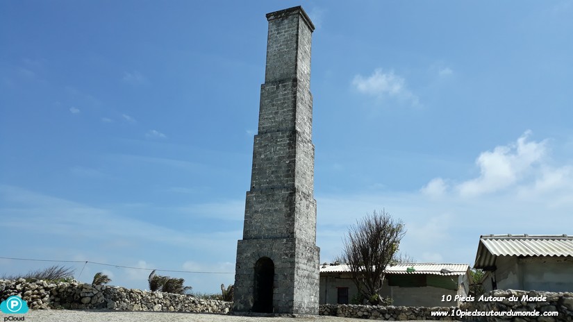 Queens'tower : ancien phare